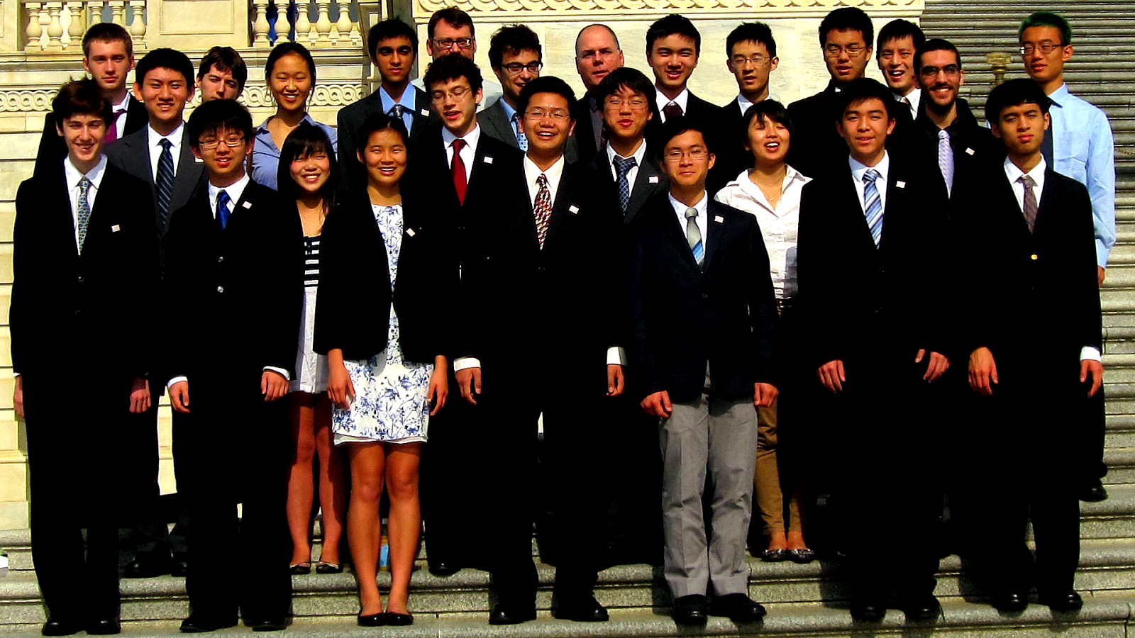United States National Physics Olympiad Team Team Choices