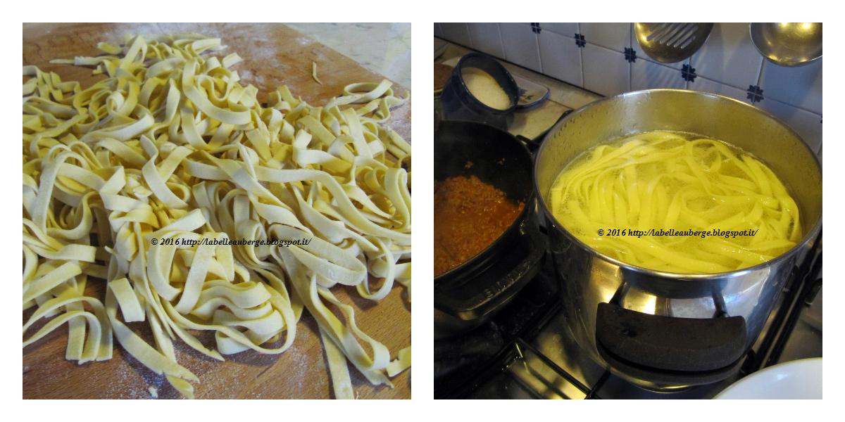 La Belle Auberge Pasta fresca senza glutine