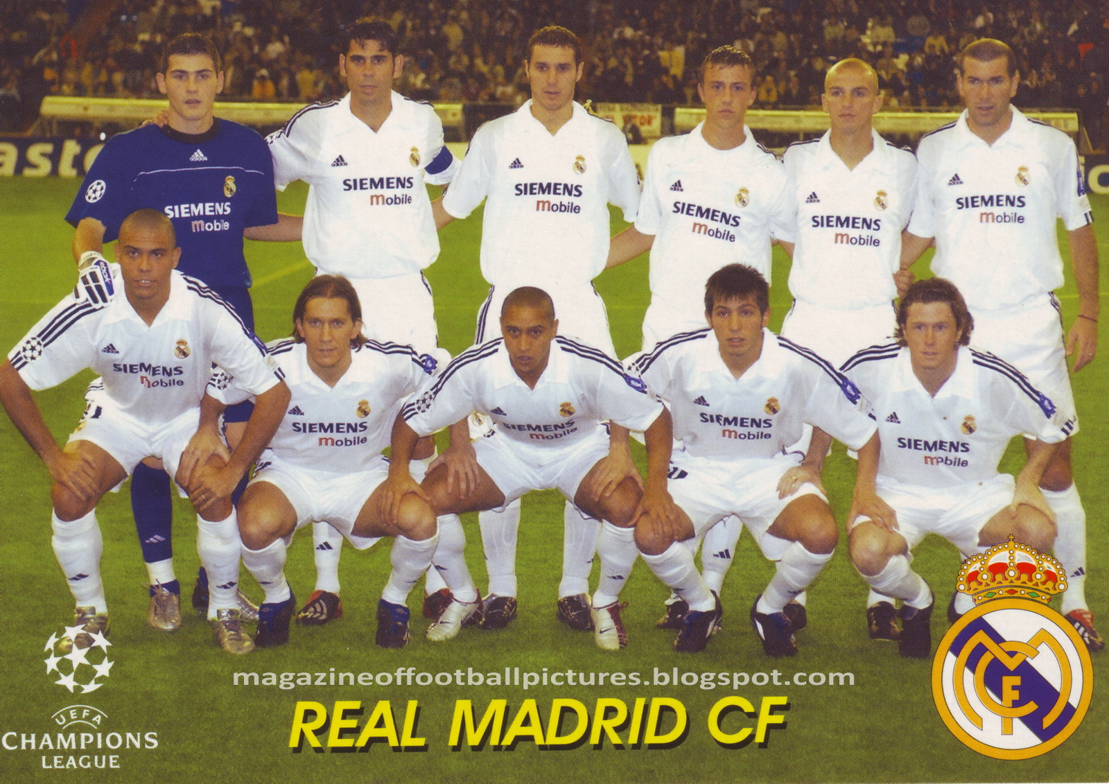 real madrid 2002 champions league