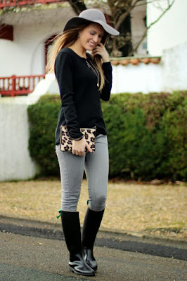 Botas de Agua ¡Tendencias en Moda Hunter! Botas de Agua ¡Tendencias en Moda Hunter!