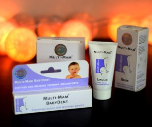Przetestuj produkty z linii Multi Mam Konkurs