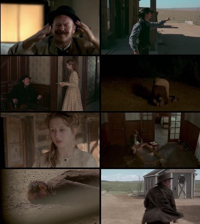 In a Valley of Violence 2016 English 720p WEB-DL