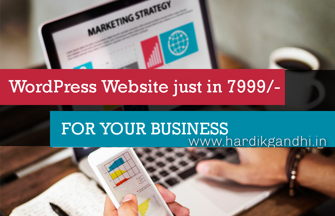 WordPress Website