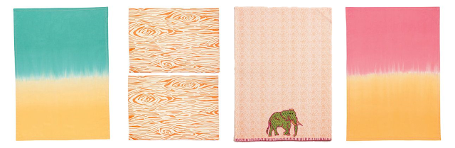 A 5-point plan to outfit a make-do boho patio - textile stash 2
