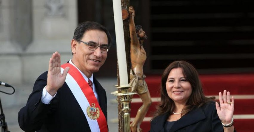 MIMP: Ana María Alejandra Mendieta Trefogli juramentó como nueva Ministra de la Mujer y Poblaciones Vulnerables (2 Abril 2018) www.mimp.gob.pe MIMP: Ana María Alejandra Mendieta Trefogli juramentó como nueva Ministra de la Mujer y Poblaciones Vulnerables (2 Abril 2018) www.mimp.gob.pe