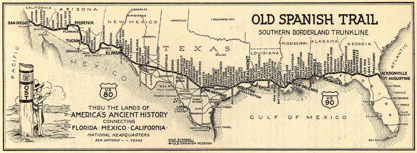 Yooper Has Left Crackerland It 39 s - OldSpanishTrailMap