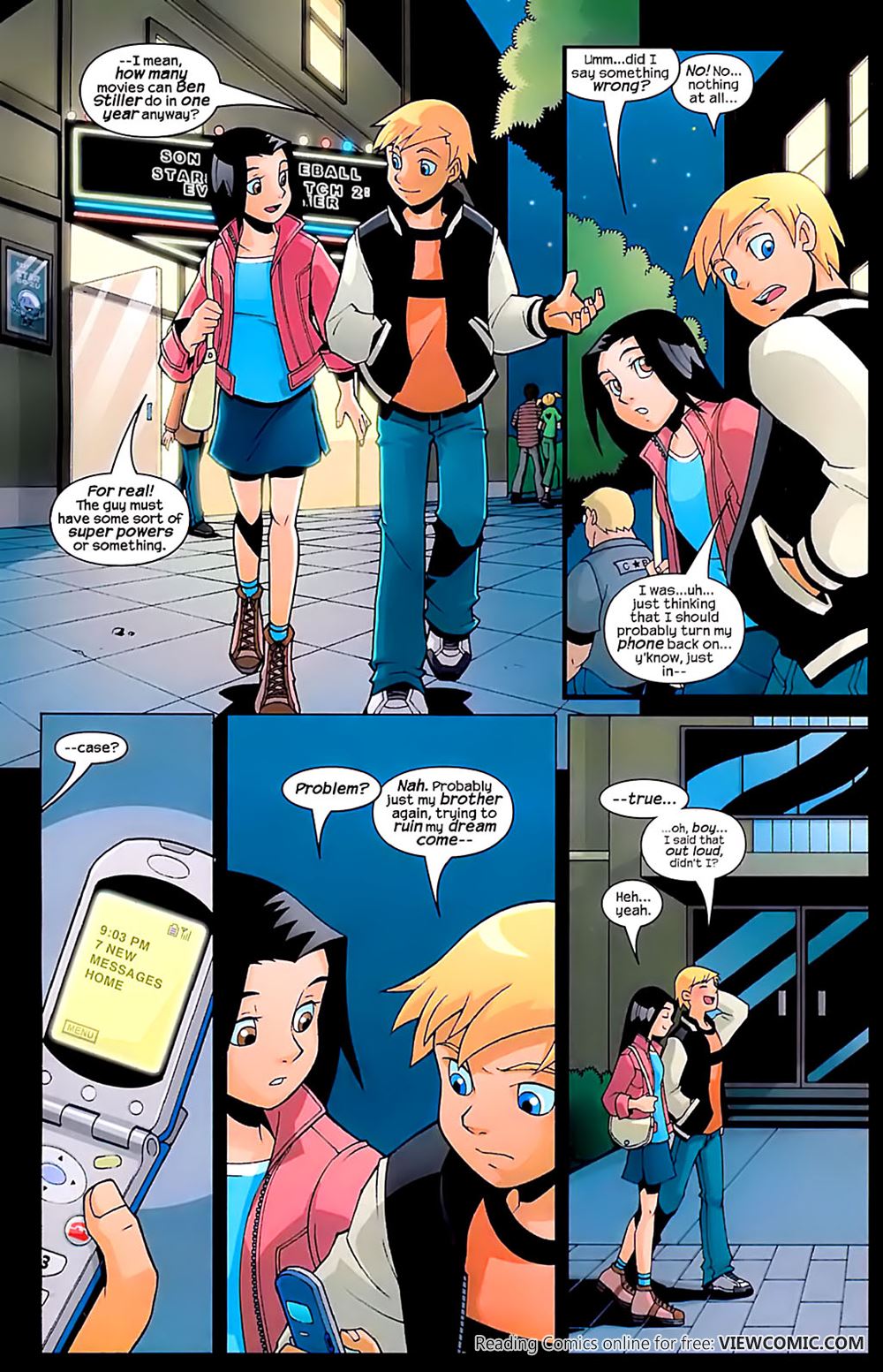 Power Pack V3 002 Read Power Pack V3 002 comic online in high quality