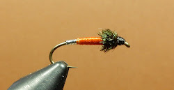 birds nest fly pattern 1