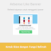 Cara Membuat Widget Iklan Dengan Fungsi Refresh