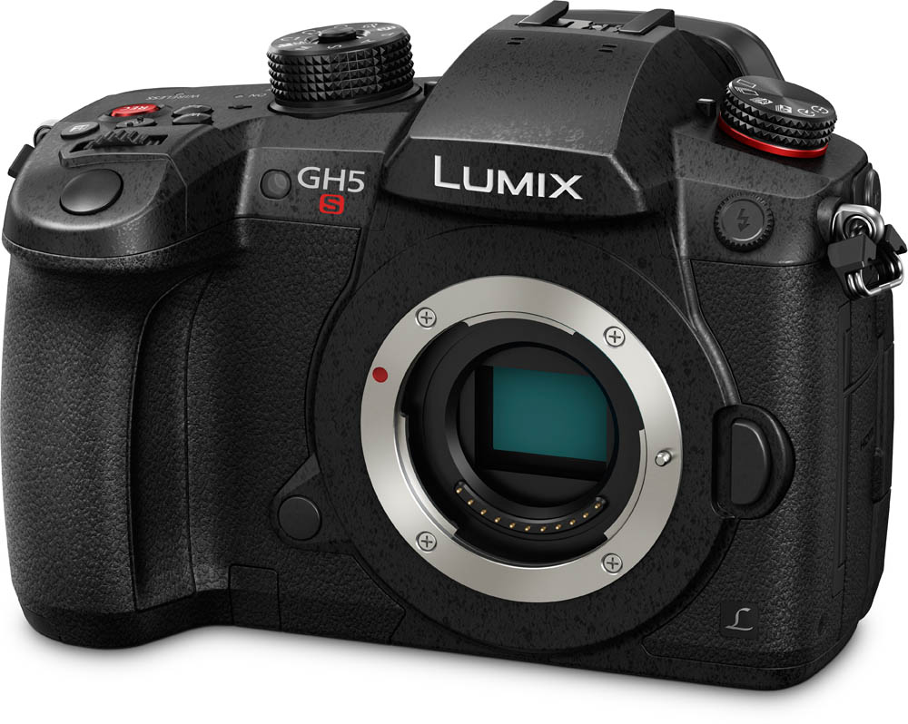 Panasonic Announces the Lumix GH5S - Park Cameras Blog