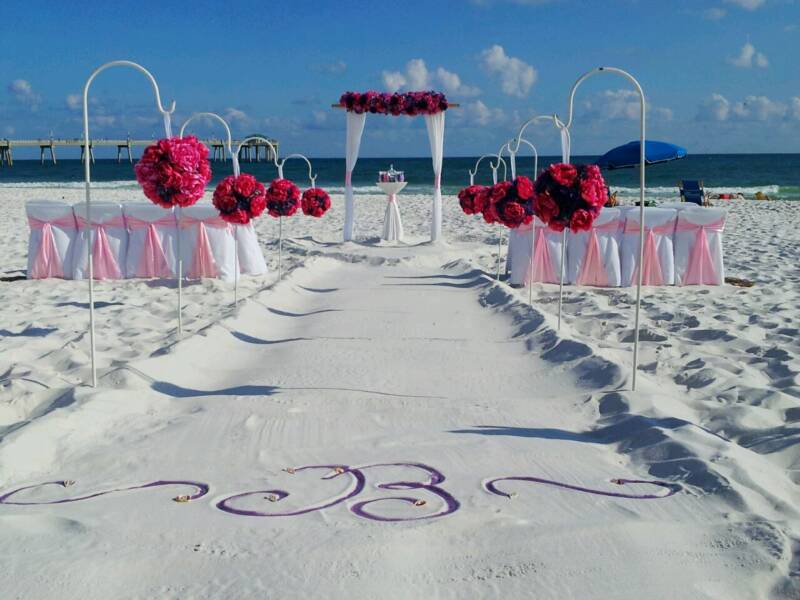 Affordable Beach Wedding Venues Florida