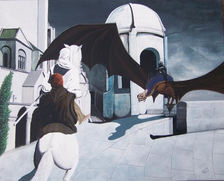 Static Art Online: Lord of the Rings