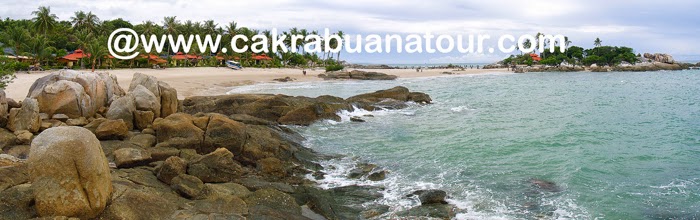wisata Pantai Parai Tenggiri bangka belitung tour wisata Pantai Parai Tenggiri bangka belitung tour