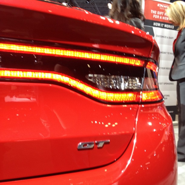 FX Caprara Dodge Chrysler Jeep (Alexandria Bay) May 2013