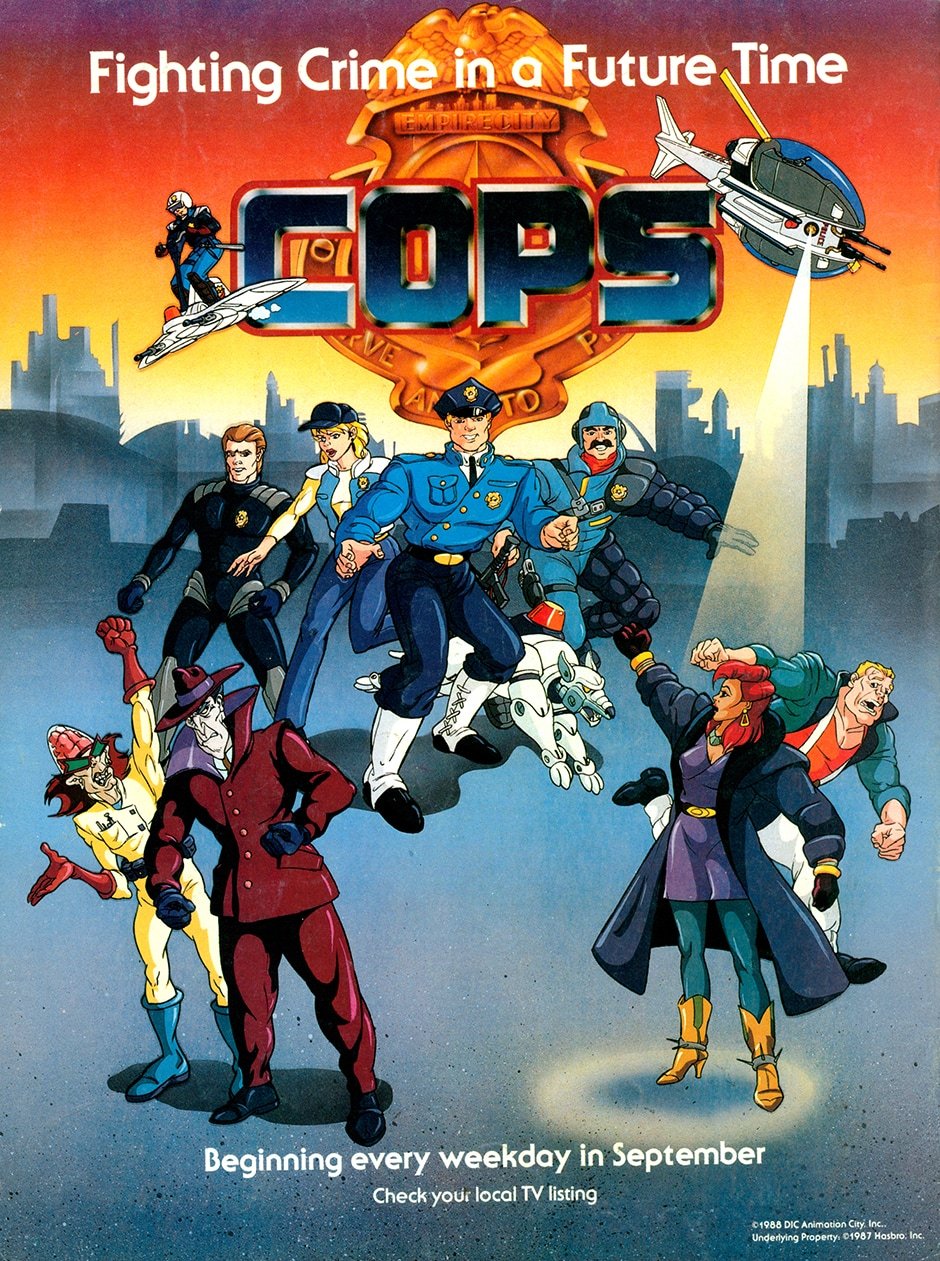 SATURDAY MORNINGS FOREVER COPS saturday-mornings-forever-cops