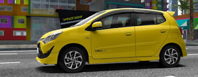 New Toyota Agya 2017 Kredit Mobil Agya 2017