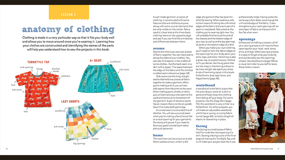 Crafty Moms Share Sewing School Fashion Design a Crafty Weekends Review & Link Party