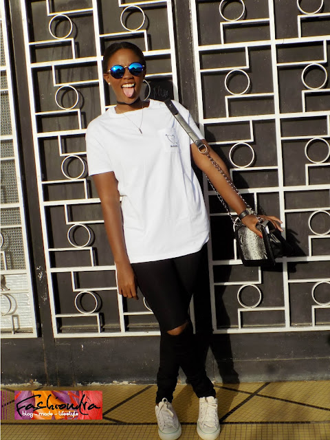 FashionDRA | How to : 03 sure fire ways to style a White tee