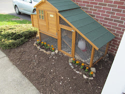 chicken run portable plans coop build cute triangle movable coops tree weight light garden inspiring building wired sunday april
