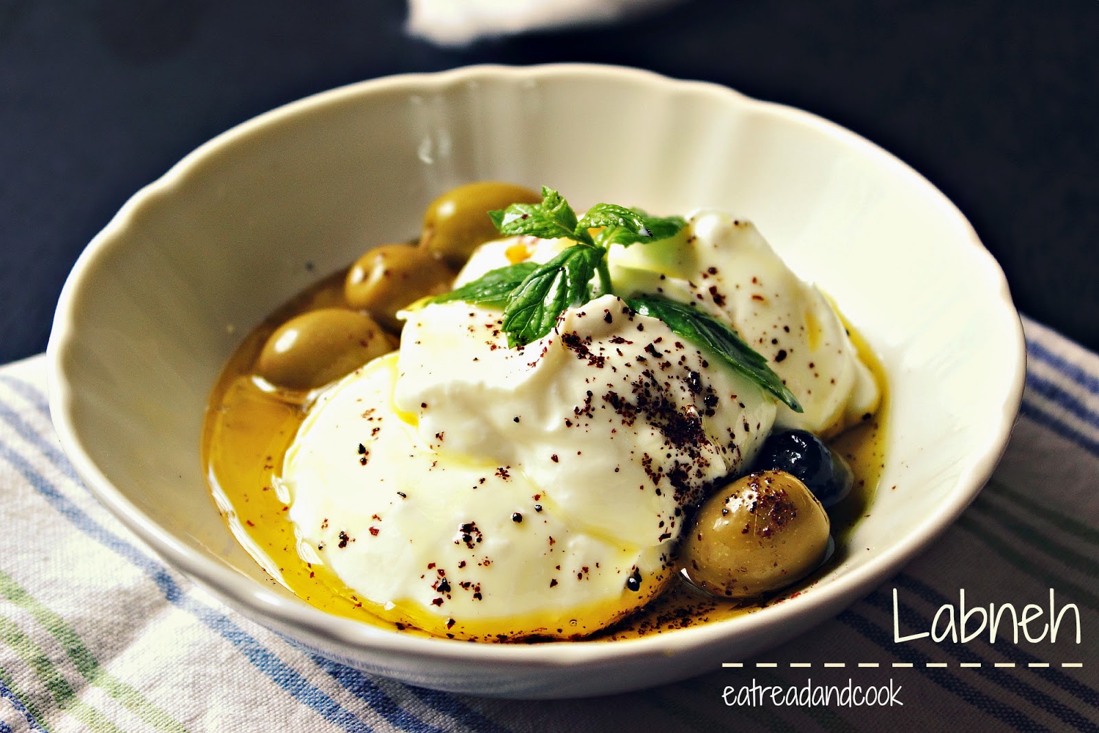 Labneh A Healthy Substitute of Cream Cheese