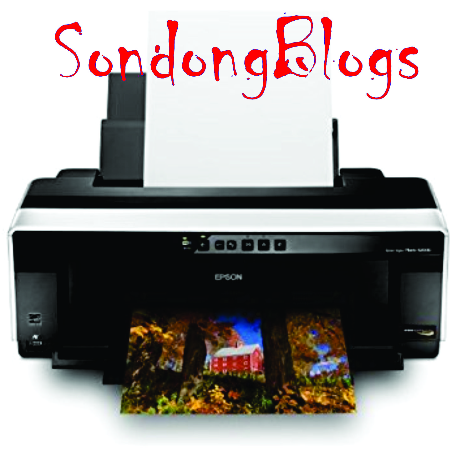 Printer Terbaik Untuk Cetak Foto - SondongBlog