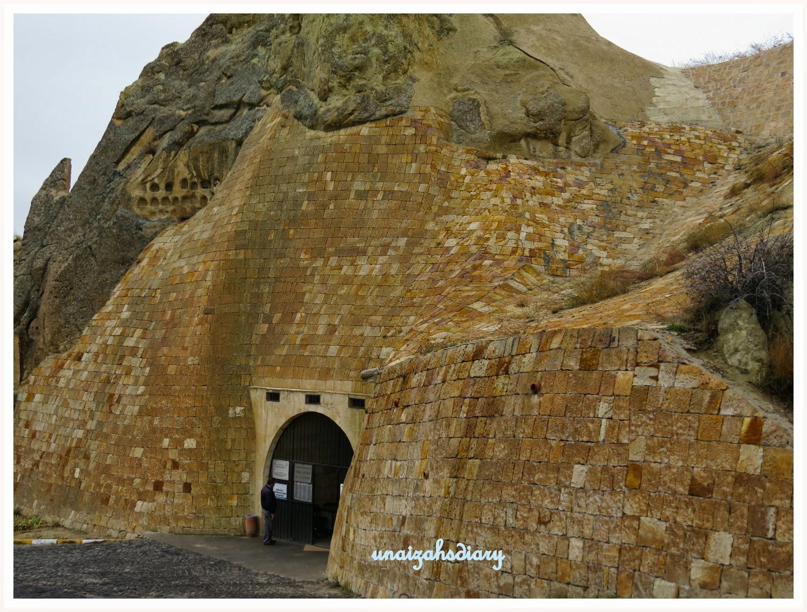 Memories Experiences Thoughts Hopes Dreams: Goreme Open Air Museum