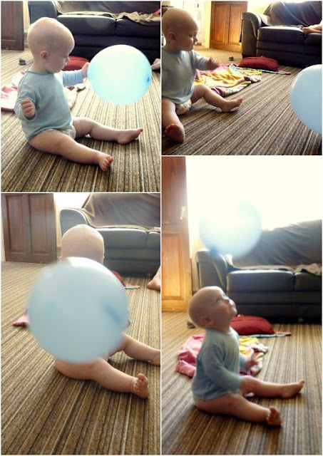 Whoopidooings: Balloons!