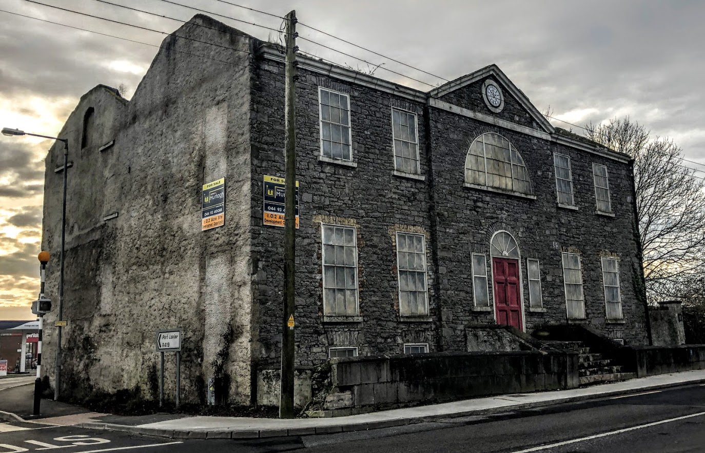 Patrick Comerford The Huguenot heritage of Portarlington, once the