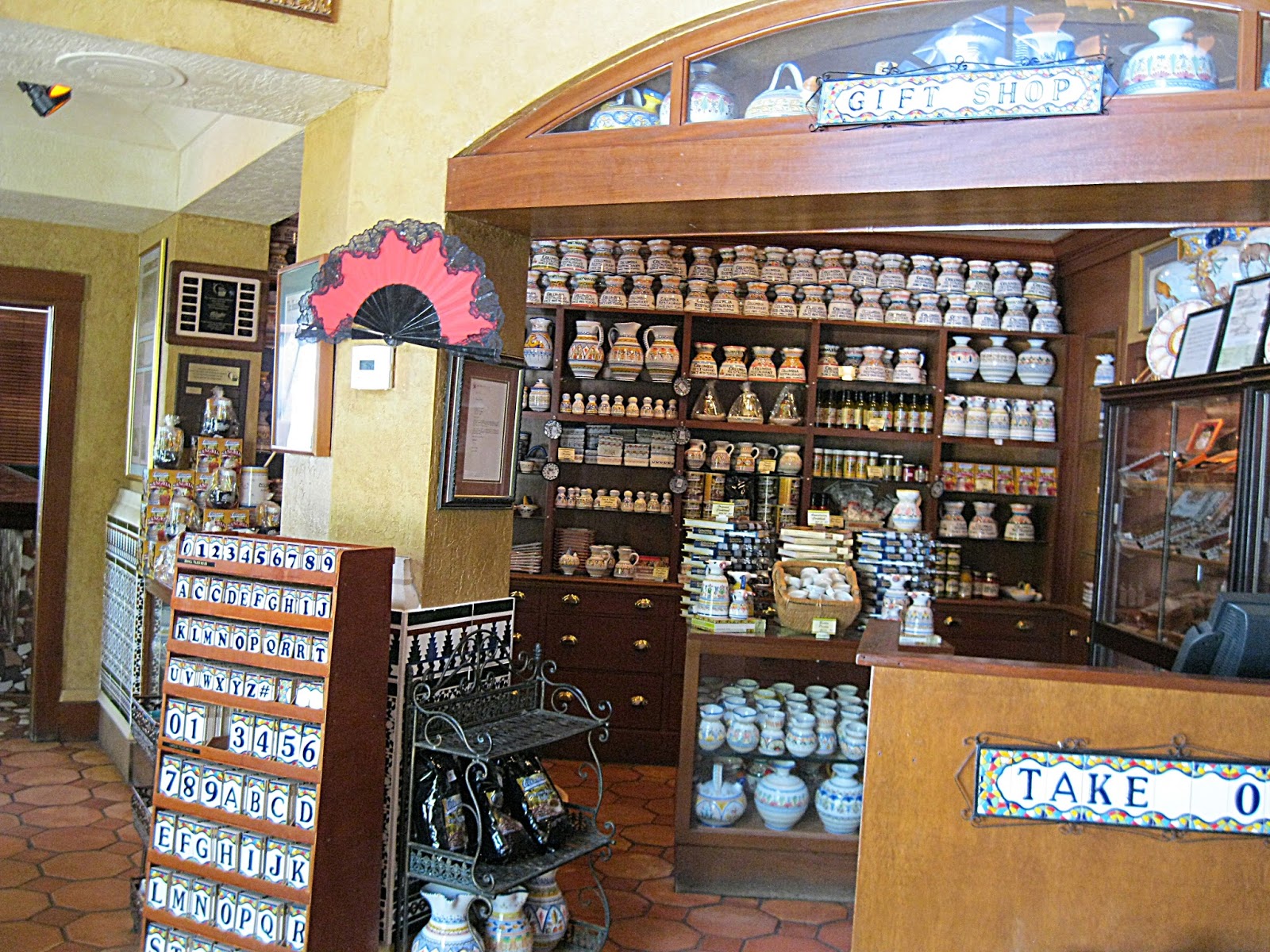 Yellow Rose Arbor Back from vacation, Part 1