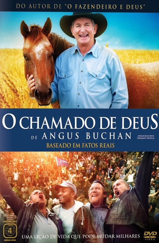 O Chamado de Deus de Angus Buchan