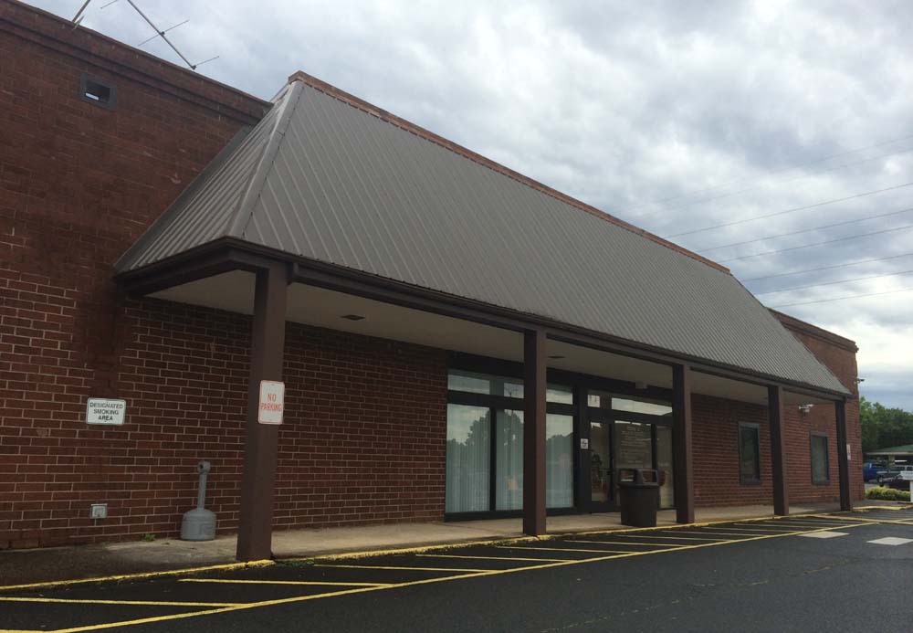 Sky City Retail History Quenby Mall Albemarle, NC