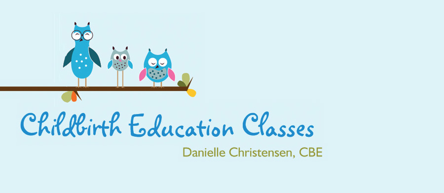 Childbirth Classes with Danielle