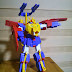 3D Printed Gundam Tryon 3