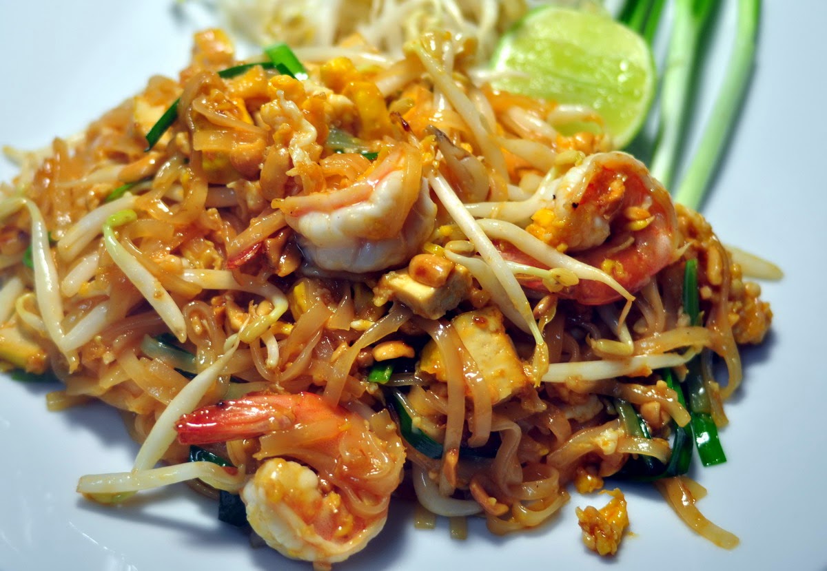 ผัดไทยกุ้งสด - GotoKnow