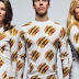 Línea de ropa se inspira en un Big Mac