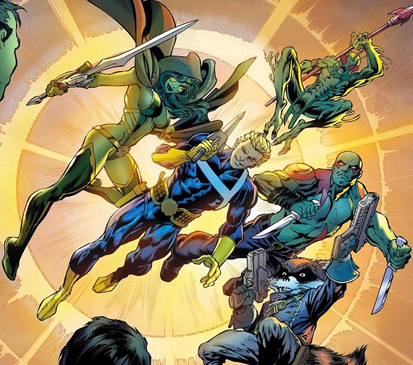 Julian Perez Conquers the Universe! If you want to read Guardians of
