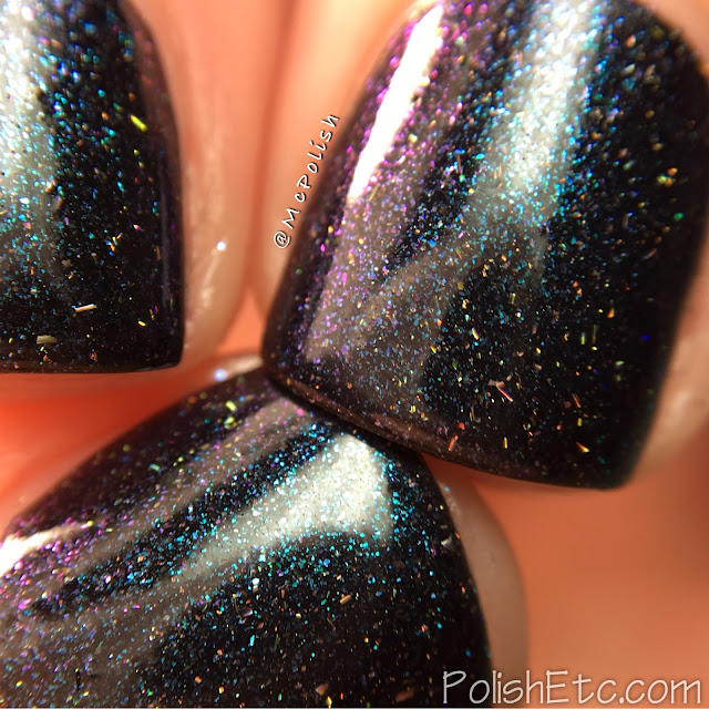 Awesome Sauce Indie Box: Life in Plastic - McPolish - Vapid Lacquer: Demolition Barbie