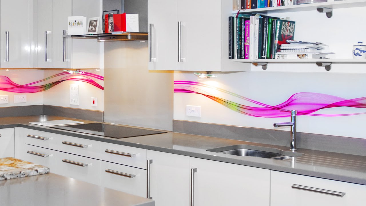 Tổng hợp những mẫu vách bếp kính cường lực in tranh 3D đẹp hết ý Tổng hợp những mẫu vách bếp kính cường lực in tranh 3D đẹp hết ý