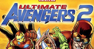 Ultimate Avengers 2 Ultimate Avengers 2