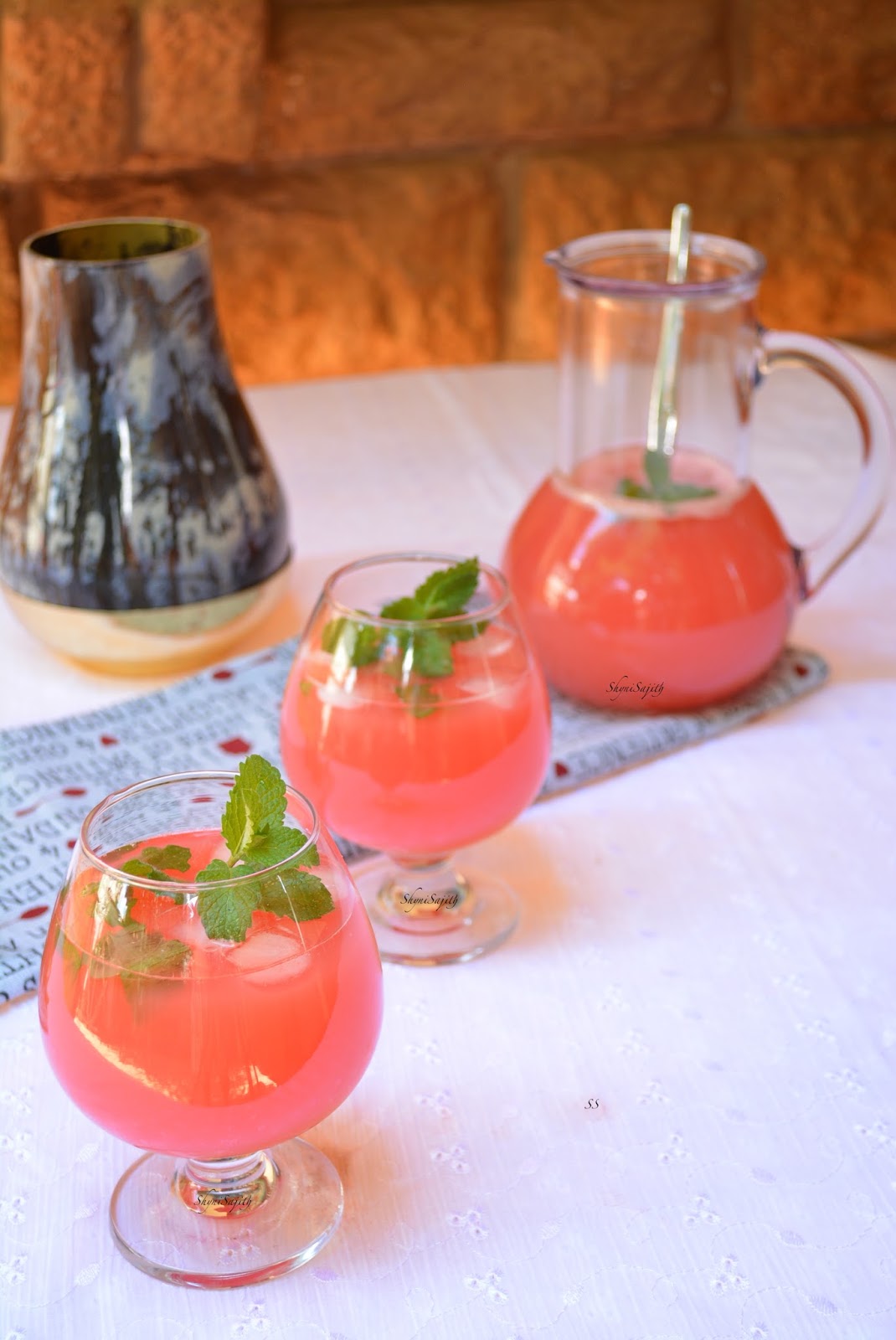 My Cooking Experiments......... Guava Cocktail