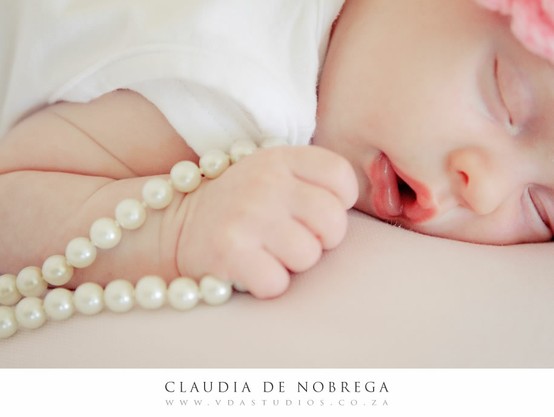 Fashion Inspiration | Pearls and Ivory 