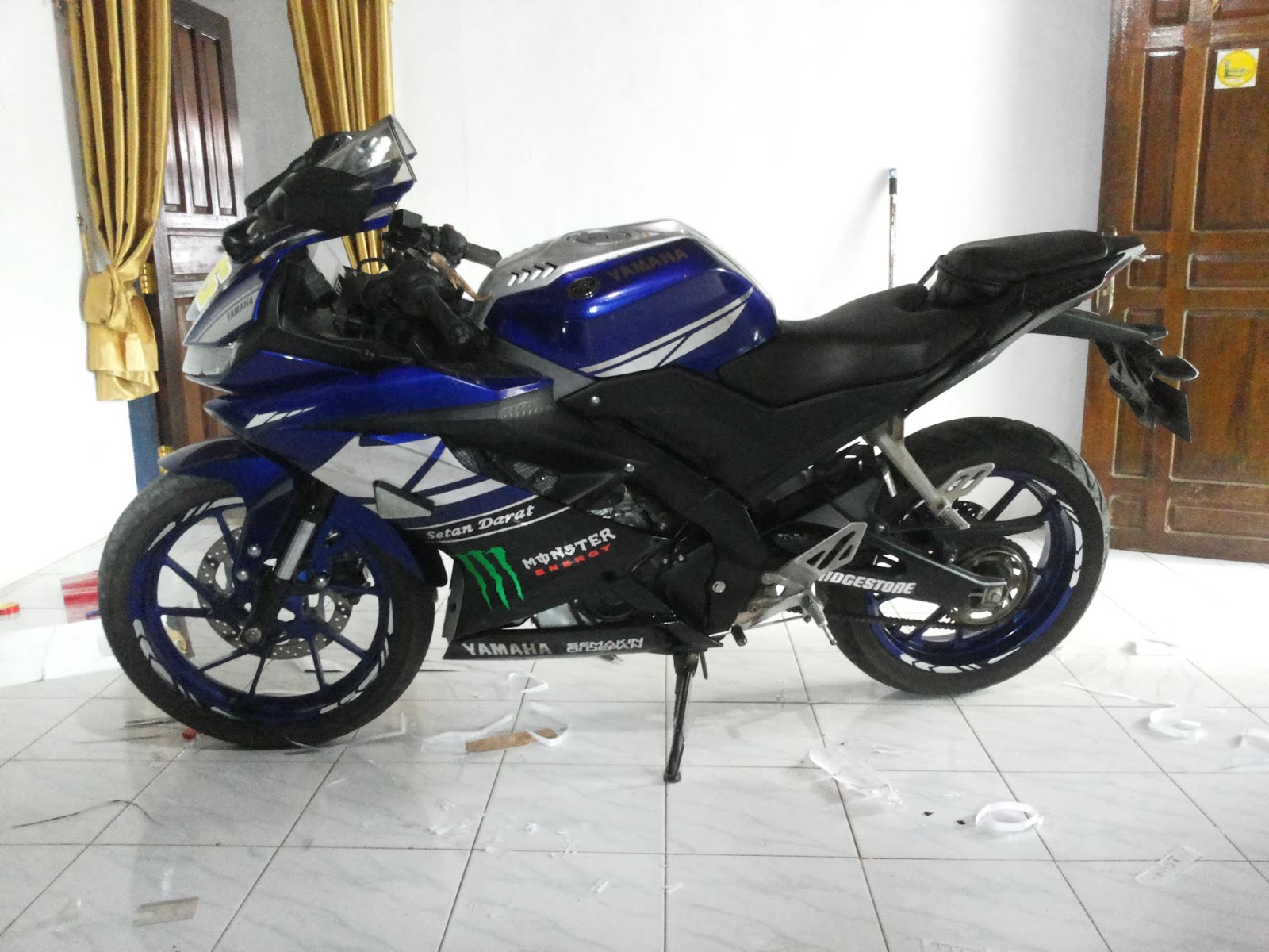 r15 v3 monster 2020