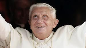 Benedict XVI Pope Emeritus