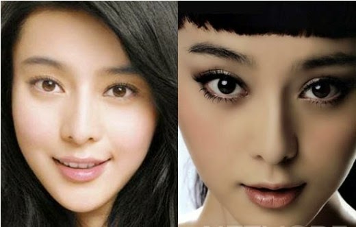 Fan Bingbing Plastic Surgery.