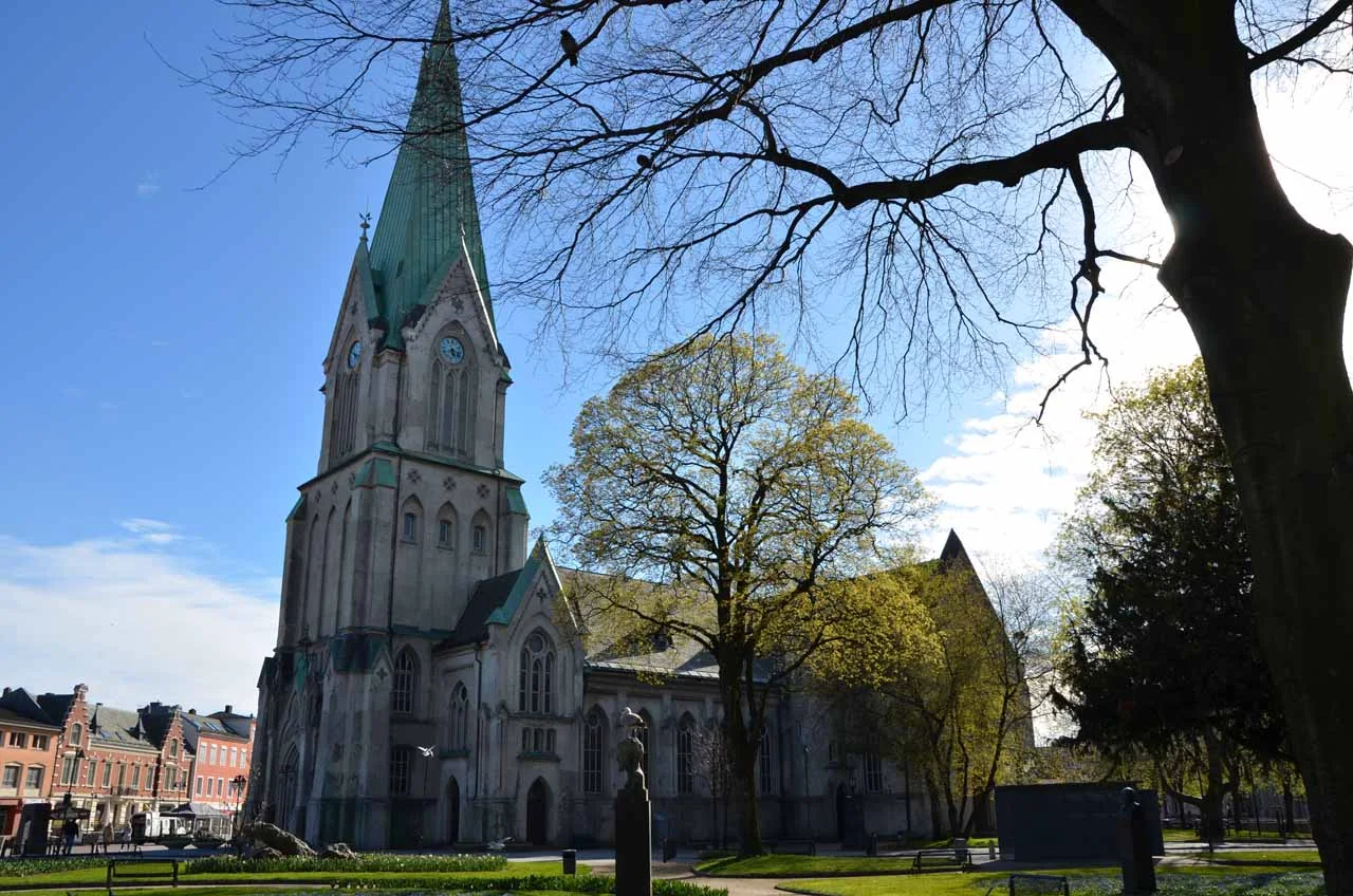 Travel Guide to Kristiansand in Norway