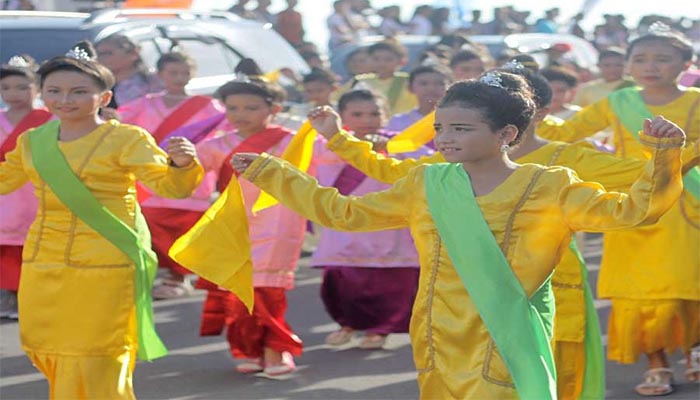 Tarian Tradisional Dari Sulawesi Utara Dan Penjelasannya Cinta Indonesia