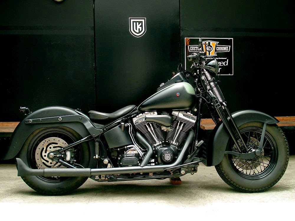 Custom Harley Davidson >> URRACA KUSTOMS: Custom Motorcycles Custom Harley Davidson >> URRACA KUSTOMS: Custom Motorcycles