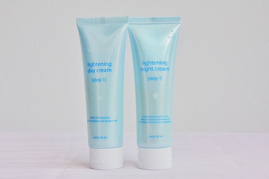 review dan harga wardah day step 1 dan step 2 review dan harga wardah day step 1 dan step 2