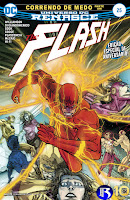 DC Renascimento: Flash #25 DC Renascimento: Flash #25