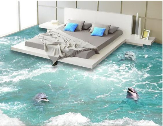 sea-inspired bedrooms